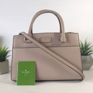 🌸 HP 🌸 NWT Kate Spade Caley Grove Street Satchel